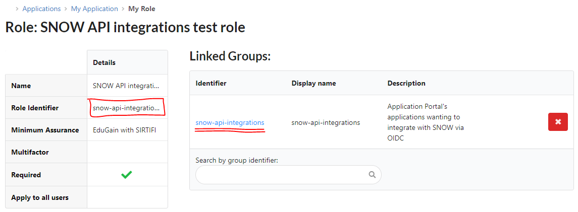 api access group